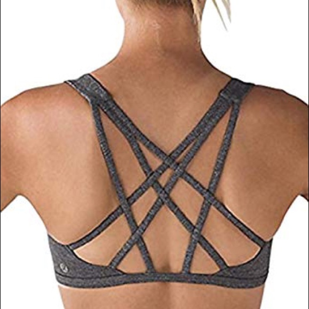 NWT Lululemon Free To Be Bra